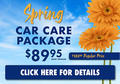 24 - March Spring Car Care